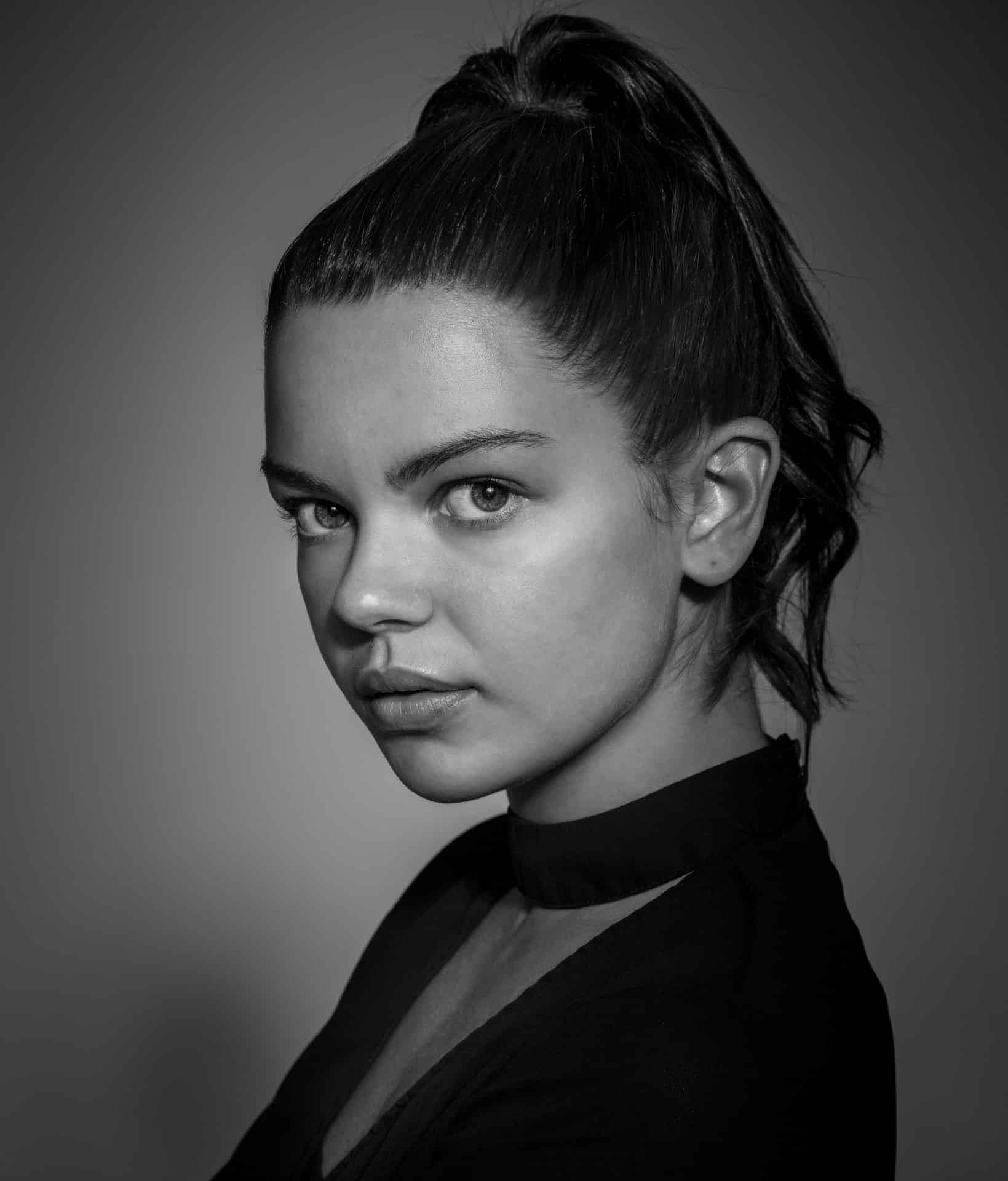 Fotografía de retrato por Wolf Wender